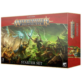Warhammer Age of Sigmar - Starter Set (80-19)