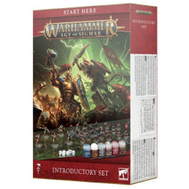 Warhammer Age of Sigmar - Introductory Set (80-15)