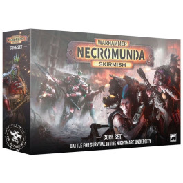 Necromunda - Skirmish - Core Set (301-73)