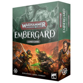 Warhammer Underworlds - Embergard (34-001)