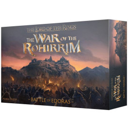 Games Workshop - Middle-Earth - War of the Rohirrim- Battle of Edoras (30-83)