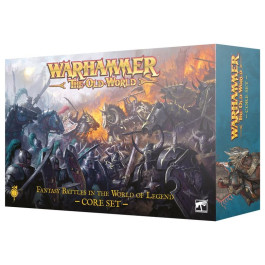 Warhammer - The Old World - Fantasy Battles In the World of Legend - Core Set (05-08)