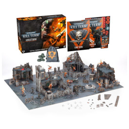 Warhammer 40K - Kill Team - Hivestorm (103-48)