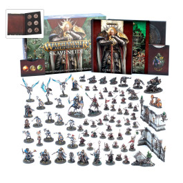 Warhammer Age of Sigmar - Skaventide (80-03)