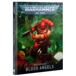 Warhammer 40K - Blood Angels - Codex Supplement (41-01)