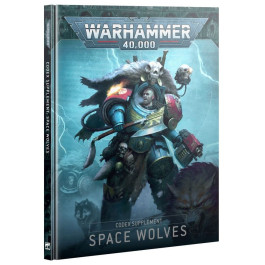 Warhammer 40K - Space Wolves - Codex Supplement (53-01)
