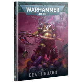 Warhammer 40K - Death Guard - Codex (43-03)