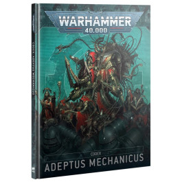 Warhammer 40K - Codex Adeptus Mechanicus (59-01)