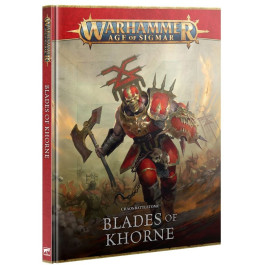 Warhammer Age of Sigmar - Battletome - Blades of Khorne (83-01)