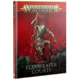 Warhammer Age of Sigmar - Battletome - Flesh-eater Courts (91-29)