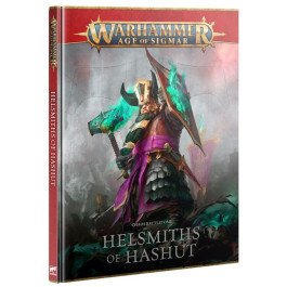 Warhammer Age of Sigmar - Chaos Battletome - Helsmiths of Hashut (82-01)