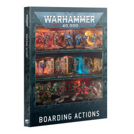 Warhammer 40K - Boarding Actions - (40-67)