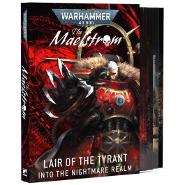 Warhammer 40K - The Maelstrom: Lair of the Tyrant - Into the Nightmare Realm (40-74)