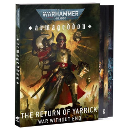 Warhammer 40K - Armageddon - The Return of Yarrick - War Without End (40-76)