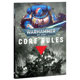 Warhammer 40K - Core Rules (40-02)