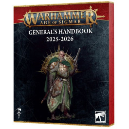 Warhammer Age of Sigmar - General's Handbook 2025-2026 (80-46)