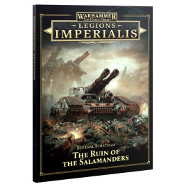 Warhammer - The Horus Heresy - Journal Tactica - The Ruin of the Salamanders (03-103)
