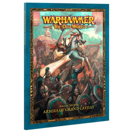 Warhammer - The Old World - Armies of Grand Cathay - Arcane Journal (06-200)