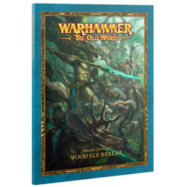 Warhammer - The Old World - Wood Elf Realms - Arcane Journal (13-101)