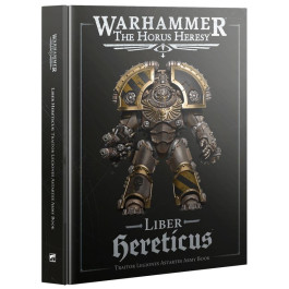 Warhammer - The Horus Heresy - Liber Hereticus: Traitor Legiones Astartes Army Book (31-31)