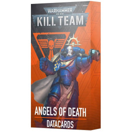 Warhammer 40K - Kill Team - Datacards - Angels of Death (103-83)