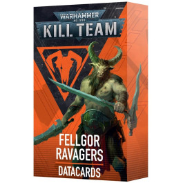 Warhammer 40K - Kill Team - Datacards - Fellgor Ravagers (103-71)