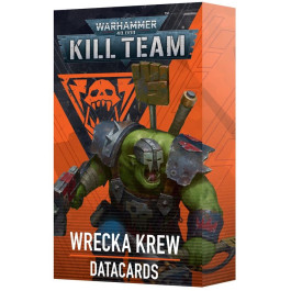 Warhammer 40K - Kill Team - Datacards - Wrecka Krew (103-95)