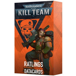 Warhammer 40K - Kill Team - Datacards - Ratlings (103-96)