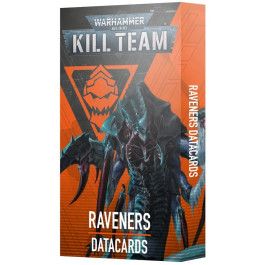 Warhammer 40K - Kill Team - Datacards - Raveners (102-62)