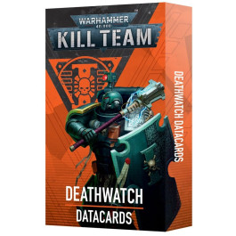 Warhammer 40K - Kill Team - Datacards - Deathwatch (103-32)