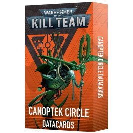 Warhammer 40K - Kill Team - Datacards - Canoptek Circle (102-71)