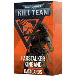 Warhammer 40K - Kill Team - Datacards - Farstalker Kinbands (103-65)