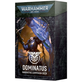 Warhammer 40K - Dominatus - Narrative Campaign Deck (40-80)