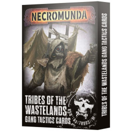 Necromunda - Tribes of the Wastelands Cards (301-47)