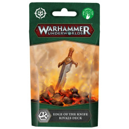 Warhammer Underworlds - Rivals Deck - Edge of the Knife (109-37)