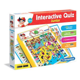Interactieve Quiz Junior 4-6jr