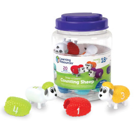 Learning Resources - Snap-n-Learn™ Counting Sheep