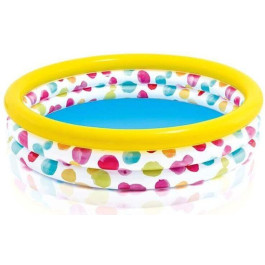 Intex Cool Dots Pool Ø 114 x 25 cm - (59419)