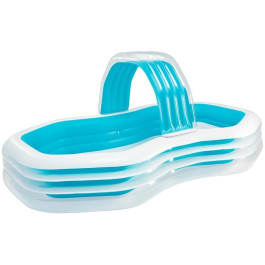 Intex Family Cabana Pool 310 x 188 x 130 cm - (57198)
