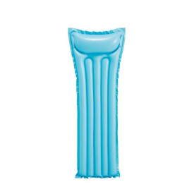 Intex Econmats Luchtbed 183cm Blauw - (59703)