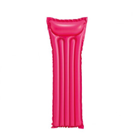 Intex Econmats Luchtbed 183cm Roze - (59703)