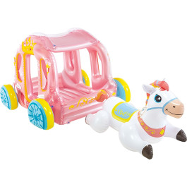 Intex Opblaasbaar Princess Carriage - (56514)