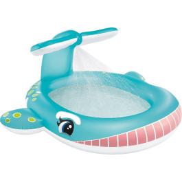 Intex Zwembad Whale Spray Pool - (57440)