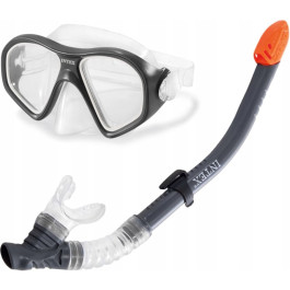 Intex Reef Rider Snorkelset 14+ Zwart (55648)