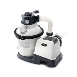 Intex Krystal Clear Zandfilterpomp 4000 L/hr - (26644)