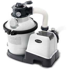 Intex Zandfilterpomp 220-240v 6m3 Liter Per Uur - (26646)