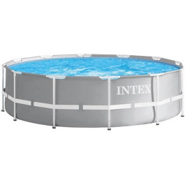 Intex Prism Frame Pool Set Ø 366 x 76 cm - (26712)