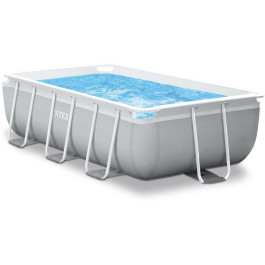Intex Prism Frame Pool 300x175x80cm Incl. Filterpomp en Trap - (26784)