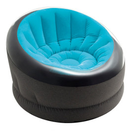 Intex Loungestoel Empire Blauw (66582)