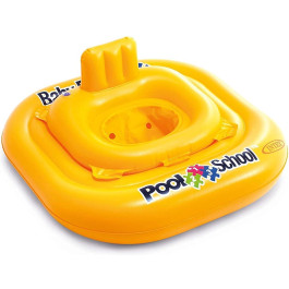 Intex Pool School - Baby Float Deluxe Vierkant - (56587)
